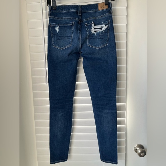 American Eagle “The Dream Jean” Jeggings - Picture 2 of 9